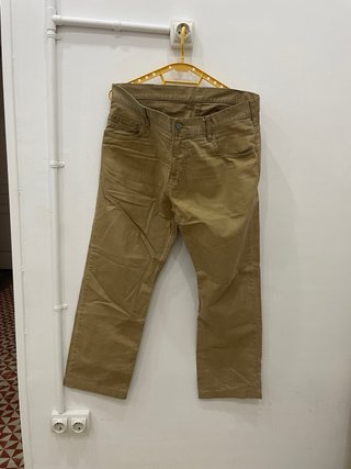 Pantalón Carhartt Beige Talla 42