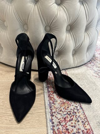 Décolleté Steve Madden Nere