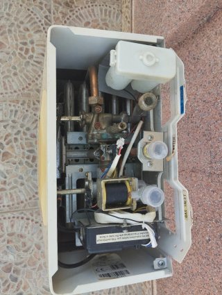 Calentador Junkers Cointra