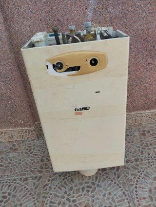 Calentador Junkers Cointra