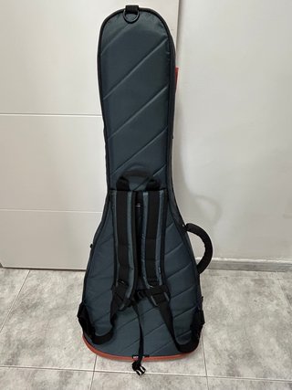 Estuche MONO Vertigo Eléctrica Gris