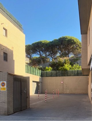 Plaza de Parking con Videovigilancia en Lloret