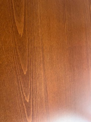 Tavolo da lavoro Ikea in legno regolabile