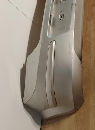 4089 paragolpes trasero 544294945 opel astra