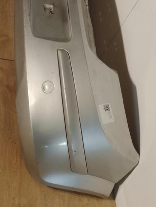 4089 paragolpes trasero 544294945 opel astra