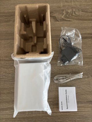 Router 4G LTE Mercusys MB110-4G