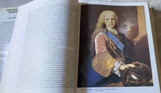 Historia de España. La época de primeros Borbones
