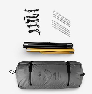 Tienda campaña SIMOND MT900 UL 2 personas NUEVO!