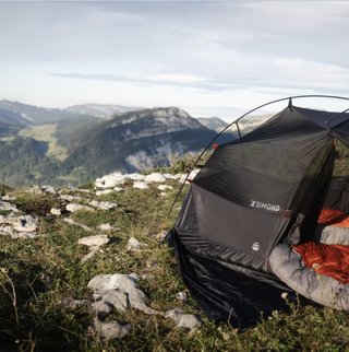 Tienda campaña SIMOND MT900 UL 2 personas NUEVO!