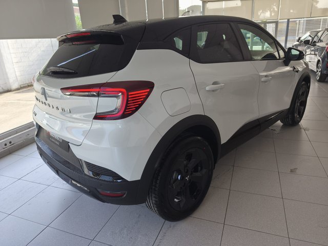 Mitsubishi ASX 2026 120T MOTION BLACK EDITION