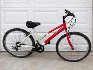 Bicicleta 24 pulgadas