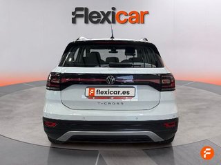 Volkswagen T-Cross Advance 1.0 TSI 81kW (110CV)
