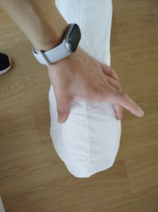 Almohada cervical Ikea viscoelástica