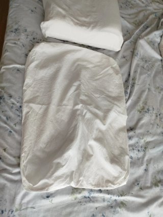 Almohada cervical Ikea viscoelástica