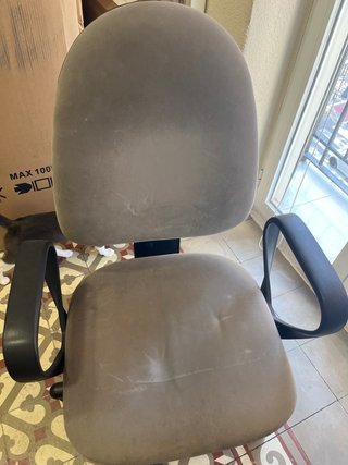 Silla de oficina giratoria