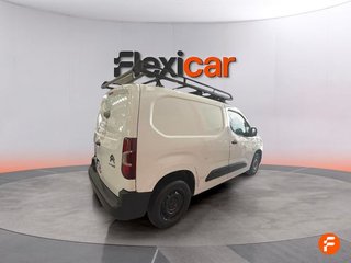 Citroën Berlingo Talla M BlueHDi 100 S&S LIVE PACK