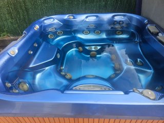 Jacuzzi J-365 Premium 8 Plazas
