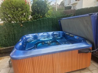 Jacuzzi J-365 Premium 8 Plazas