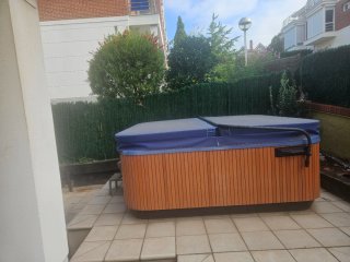 Jacuzzi J-365 Premium 8 Plazas