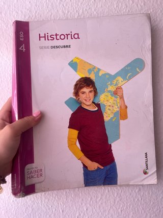 Historia 4 ESO