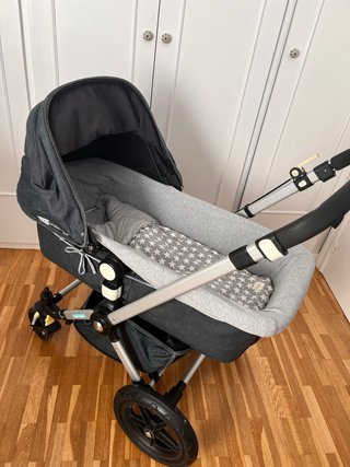 Cochecito Bugaboo Camaleon Ed. Especial Denim