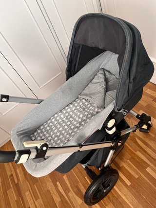 Cochecito Bugaboo Camaleon Ed. Especial Denim
