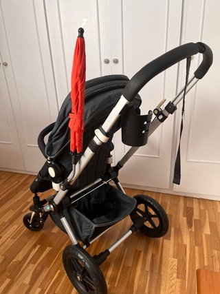 Cochecito Bugaboo Camaleon Ed. Especial Denim