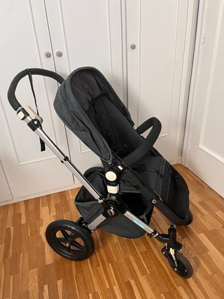 Cochecito Bugaboo Camaleon Ed. Especial Denim