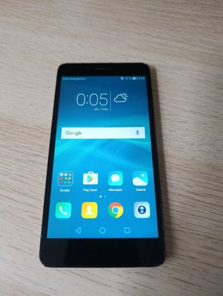 Huawei Honor 5X Nero