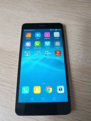 Huawei Honor 5X Nero