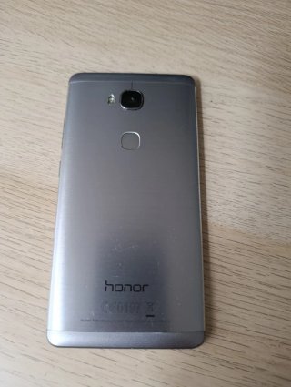 Huawei Honor 5X Nero