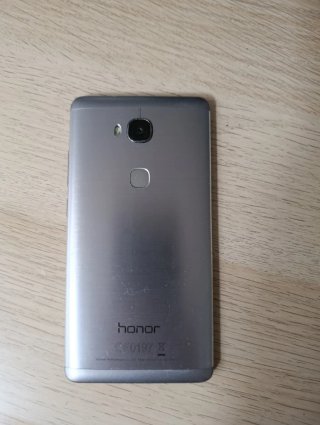 Huawei Honor 5X Nero
