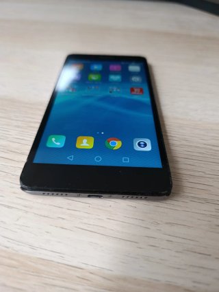 Huawei Honor 5X Nero
