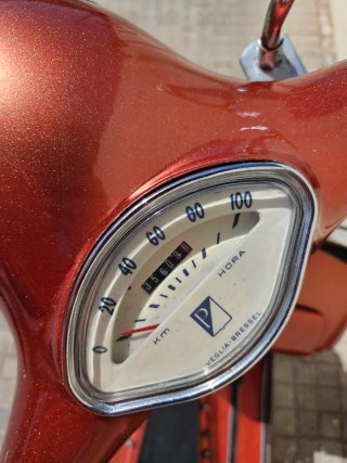 Vespa SL 125