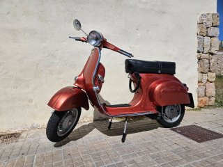Vespa SL 125