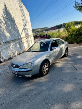 Ford Mondeo 2003