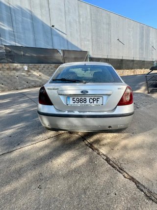 Ford Mondeo 2003