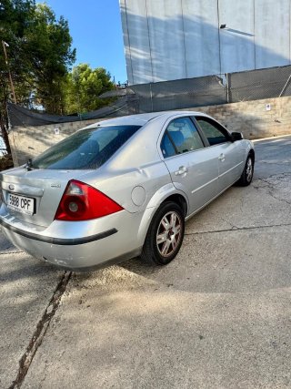 Ford Mondeo 2003
