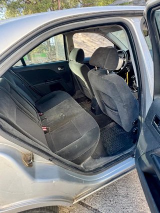 Ford Mondeo 2003