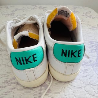 Zapatillas Nike Blazer Low Blancas