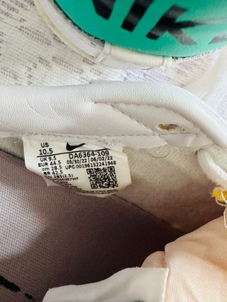 Zapatillas Nike Blazer Low Blancas