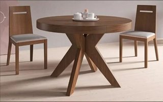 MESA EXTENSIBLE DE COMEDOR ANNA.