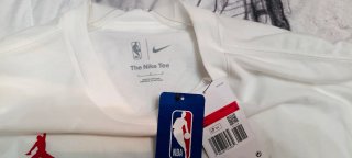 Camiseta Chicago Bulls Nike Talla L