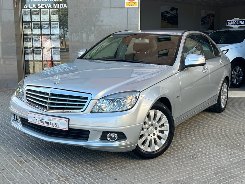 Mercedes-Benz Clase C 2007