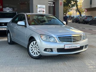 Mercedes-Benz C 180 K ELEGANCE 99.000KM  2007