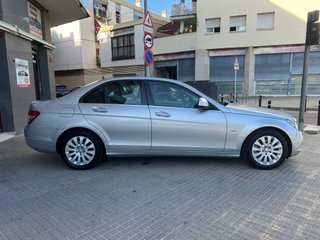 Mercedes-Benz C 180 K ELEGANCE 99.000KM  2007