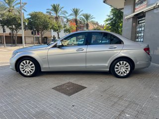 Mercedes-Benz C 180 K ELEGANCE 99.000KM  2007