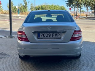 Mercedes-Benz C 180 K ELEGANCE 99.000KM  2007