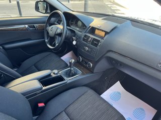 Mercedes-Benz C 180 K ELEGANCE 99.000KM  2007