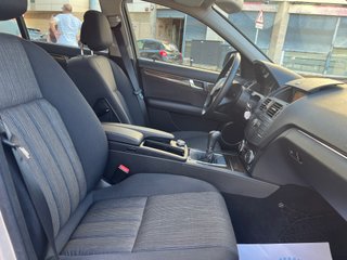 Mercedes-Benz C 180 K ELEGANCE 99.000KM  2007